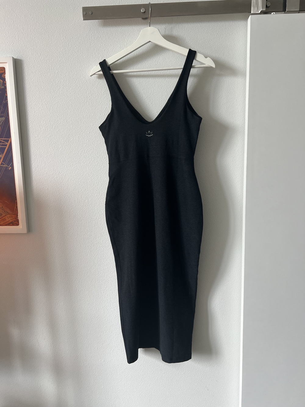 Beyond Yoga Spacedye Inspire Midi Dress